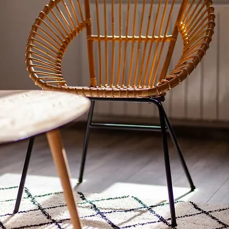 Apartment Be My - La Boheme