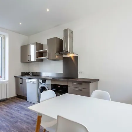 Be My - La Boheme Apartment *